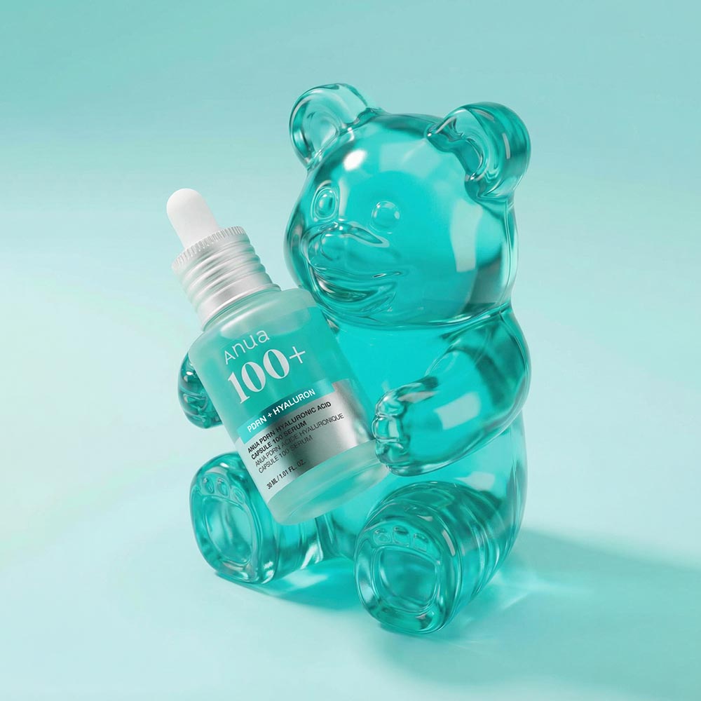 ANUA PDRN HYALURONIC ACID CAPSULE 100 SERUM (SERUM HIDRATANTE CON PDRN Y &Aacute;CIDO HIALUR&Oacute;NICO)